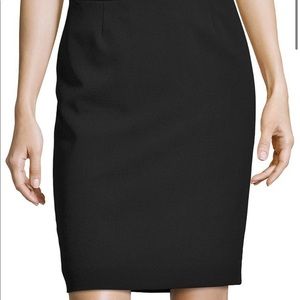 Calvin Klein Pencil Skirt